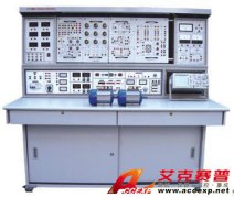 TSI-3000B立式電工、模電、數(shù)電、電氣控制實驗裝置