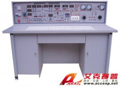 TSI S-820D型高級電工、模電、數電、電力拖動實驗室成套設備