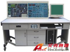 TSI 105C型自動控制、計(jì)算機(jī)控制技術(shù)、信號與系統(tǒng)綜合實(shí)驗(yàn)裝置