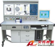 TSI PLC2G型PLC可編程控制器、微機接口及微機應用實驗臺