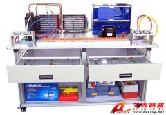 TSI 9920H型現代制冷與空調系統實訓考核裝置