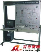 TSI 9920Q型家用電冰箱微電腦式溫控電氣實訓考核裝置