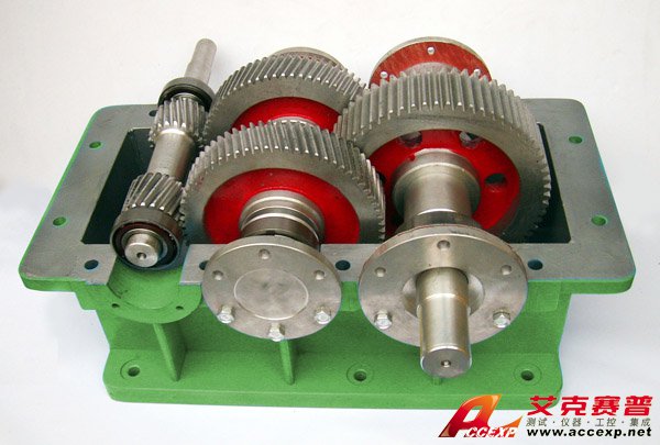 減速器教學模型（鋁制教學模型）