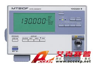 橫河 YOKOGAWA MT210 數字壓力計 圖片