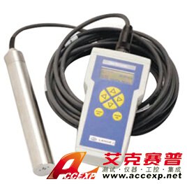 哈希 hach TSS Portable 便攜式濁度、懸浮物和污泥界面監測儀 圖片