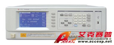 同惠 TH2828A LCR精密數字電橋 圖片