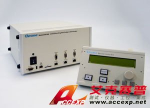 LCD Shorting Bar 圖形產生器