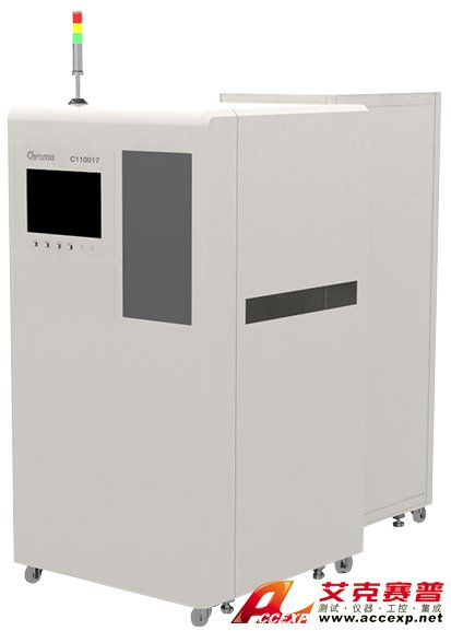 線上型自動化光學檢測系統