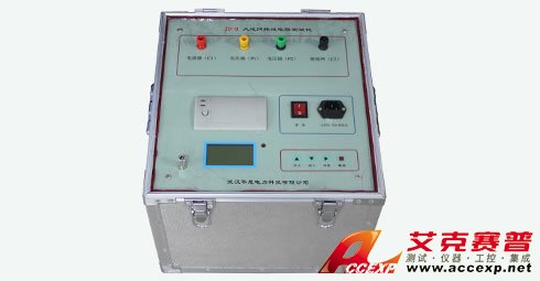 艾克賽普 ACCEXP-JD-H 大地網接地電阻測試儀