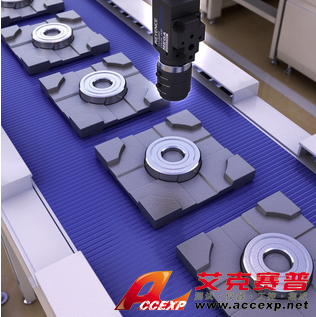 Accexp檢測軸承上的細微凹坑、毛刺解決方案 圖片