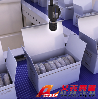 Accexp計算餅干數量的解決方案 圖片