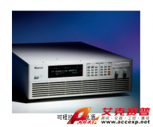 艾克賽普 Chroma 62150H-1000S 可程控直流電源 (具有太陽能電池