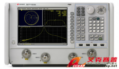 Keysight N5224A 微波網絡分析儀