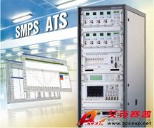 艾克賽普 Chroma 8000 電源供應器自動測試系統