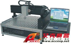 艾克賽普 Chroma DAC 機構壽命測試系統圖片