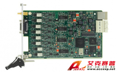 NI PXIe-4492 數據采集模塊