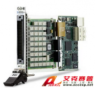 NI PXIe-2527 復用器開關