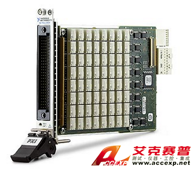 NI PXIe-2529 矩陣開關(guān)圖片