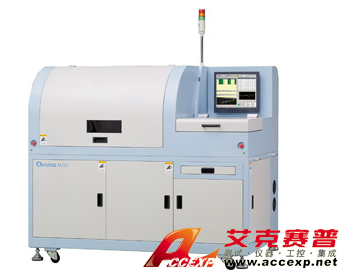 Chroma Model 58182 Top-view LED Light Bar 測試系統圖片