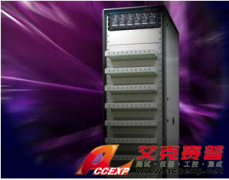 Chroma Model 8802 電氣二重層電容漏電流監控系統