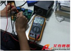 Accexp代理的福祿克萬用表助力北理工節能車