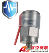 美國(guó)PCB M353B17 微型壓電單軸加速度傳感器