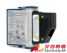 NI 9206 數據模塊