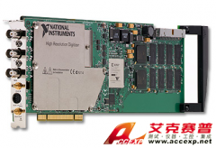 NI PCI-5124 數字化儀