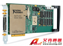 NI PCI-6562 數(shù)字波形發(fā)生器