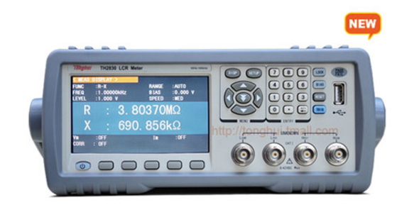 同惠 TH283X系列緊湊型LCR數字電橋