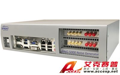 Spirent,AING-5000,汽車損傷噪音生成器