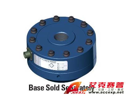 美國(guó)PCB 1204-12A薄型L&T稱重傳感器