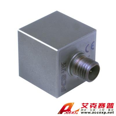 美國(guó)PCB 3713F112G三軸加速度傳感器