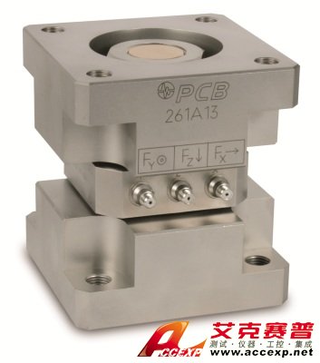 美國PCB 261A13三軸力傳感器