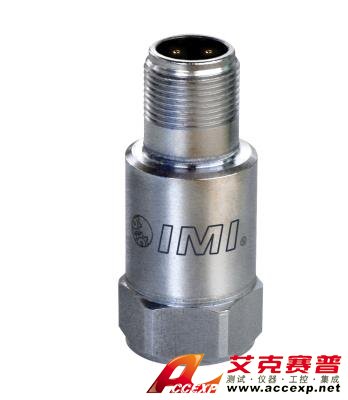 美國PCB 601A01低成本工業加速度計