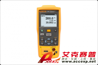 Fluke 714B熱電偶校準器