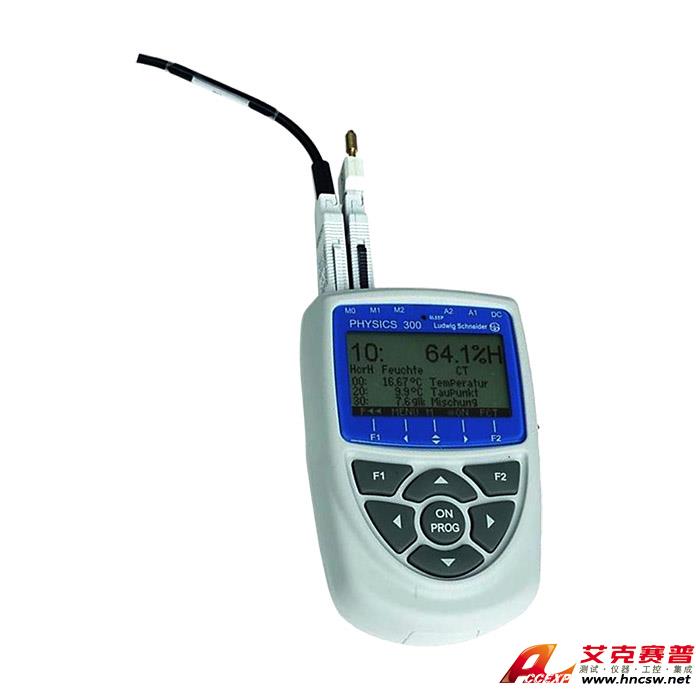 JULABO優萊博 高精度多功能測量儀PHYSICS 300