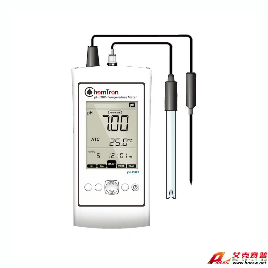 JULABO優萊博 CAS9010 標準型便攜式pH 計