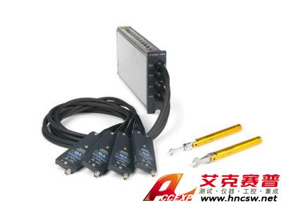 keysight是德 N1045B 60 GHz，2/4 端口，電子遠(yuǎn)程采樣探頭前端