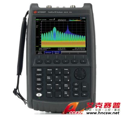 keysight是德 N9913B FieldFox 手持式微波分析儀，4 GHz