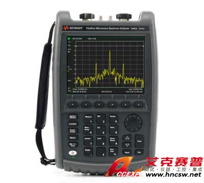 keysight是德 N9962A FieldFox 手持式微波頻譜分析儀，50 GHz