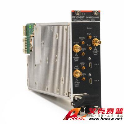 keysight是德 M9410A VXT PXI 矢量收發信機，300/600/1200 MHz