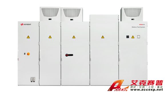 keysight是德 SL1000A Scienlab 電池（包級）測試系統