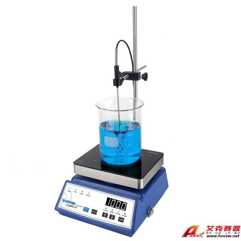 WIGGENS維根   WH220-HT  數字式加熱磁力攪拌器