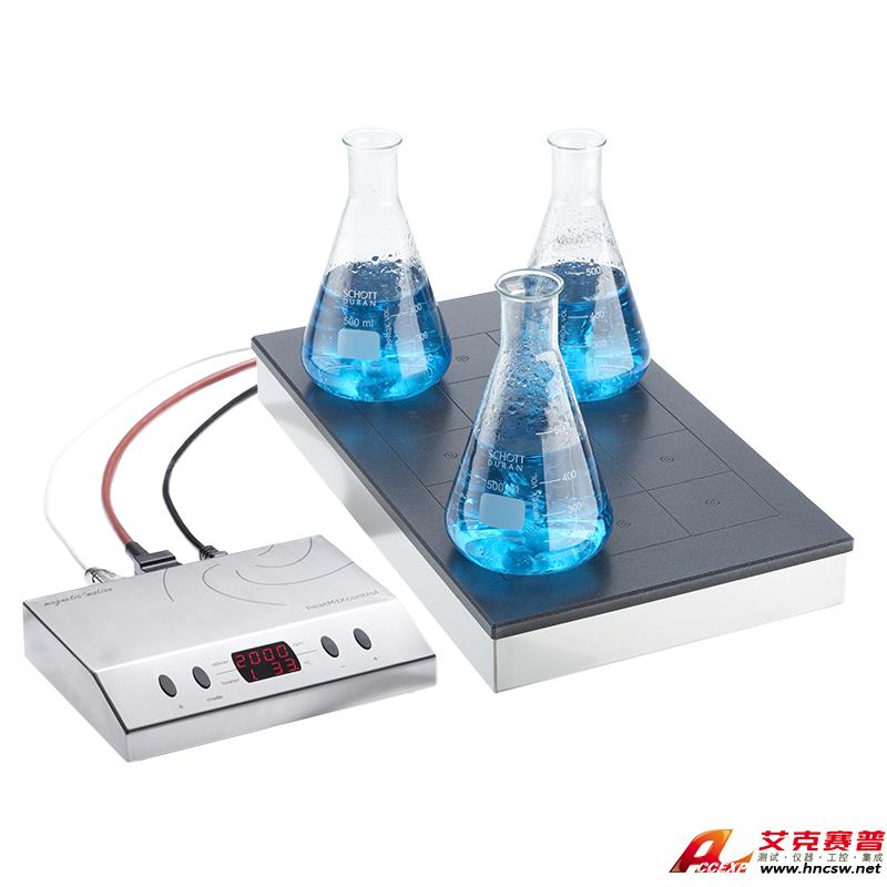 WIGGENS維根   SH 6  感應式磁驅多位加熱攪拌器