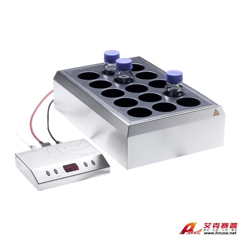 WIGGENS維根   SD 15-100  感應式磁驅多位加熱攪拌型干浴器